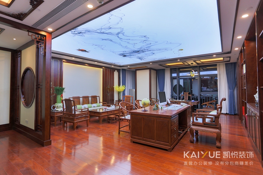 佛山办公室装修设计