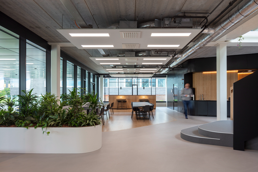 办公空间装修设计