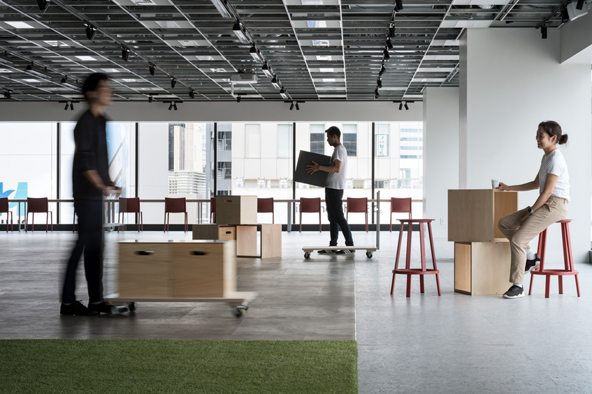 办公室装修公司