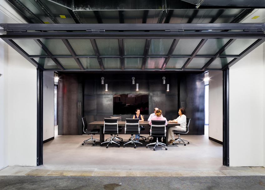 珠海办公室装修