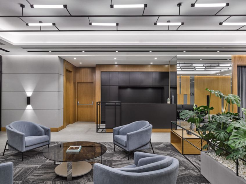 办公室装修公司