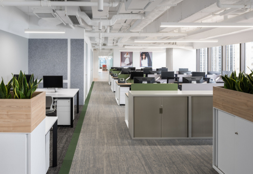 办公室设计公司