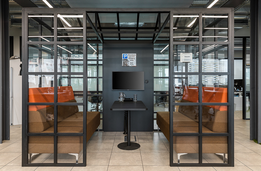 办公室装修公司