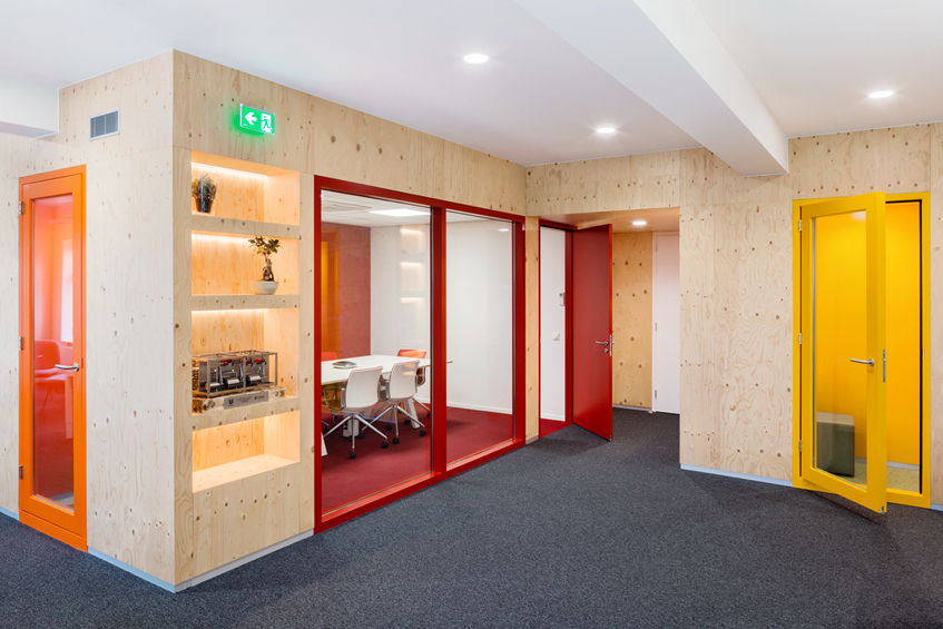 办公室设计公司