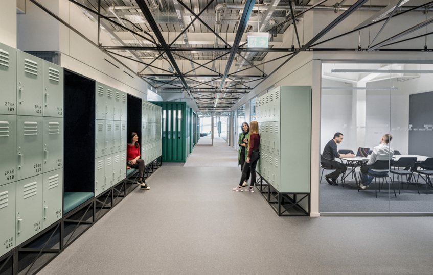 写字楼设计公司