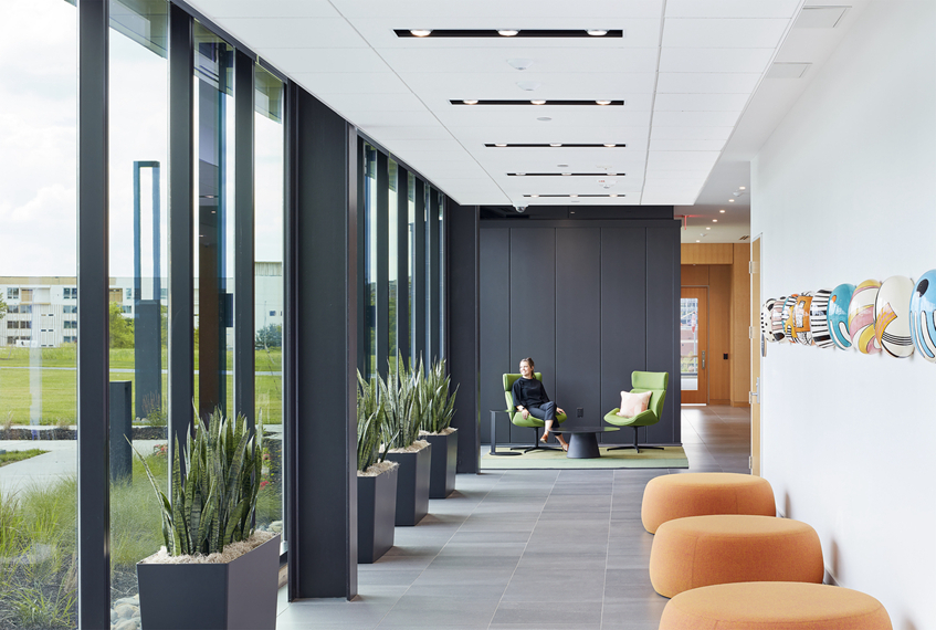 办公空间设计公司