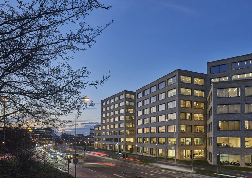 办公楼装修设计公司