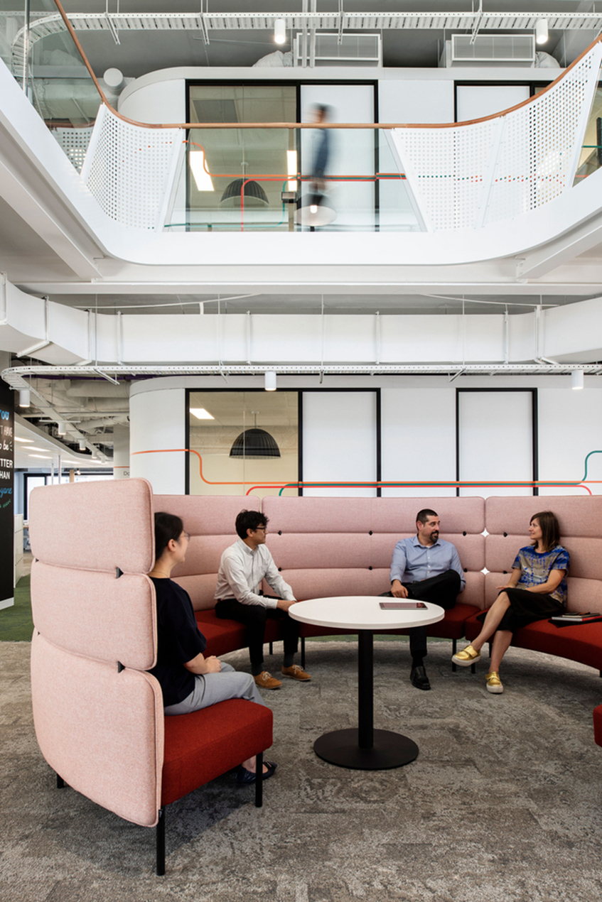  办公室装修装饰设计