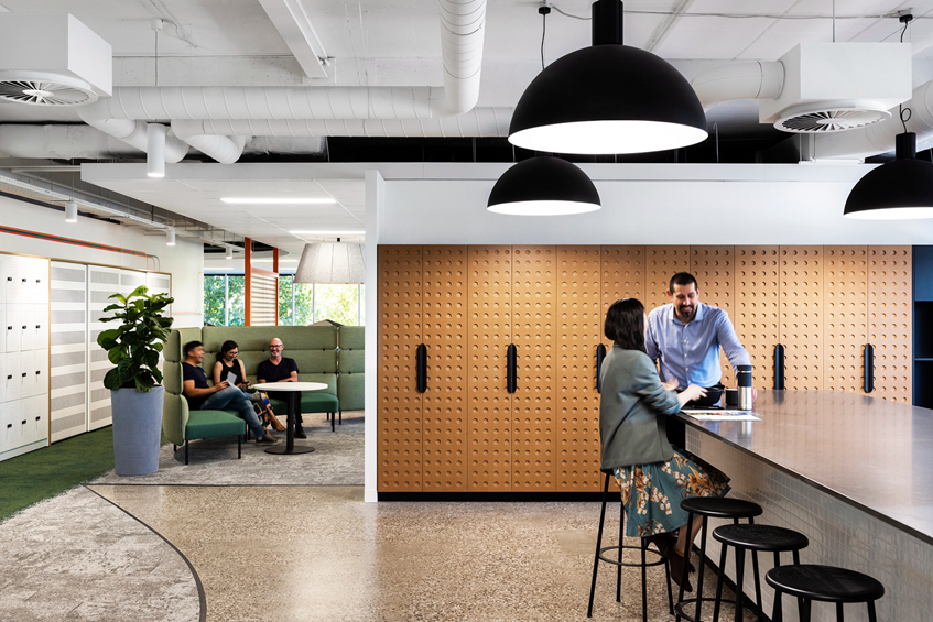  办公室装修装饰设计公司