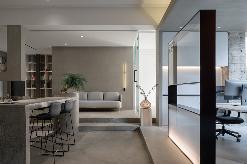 办公室布局设计