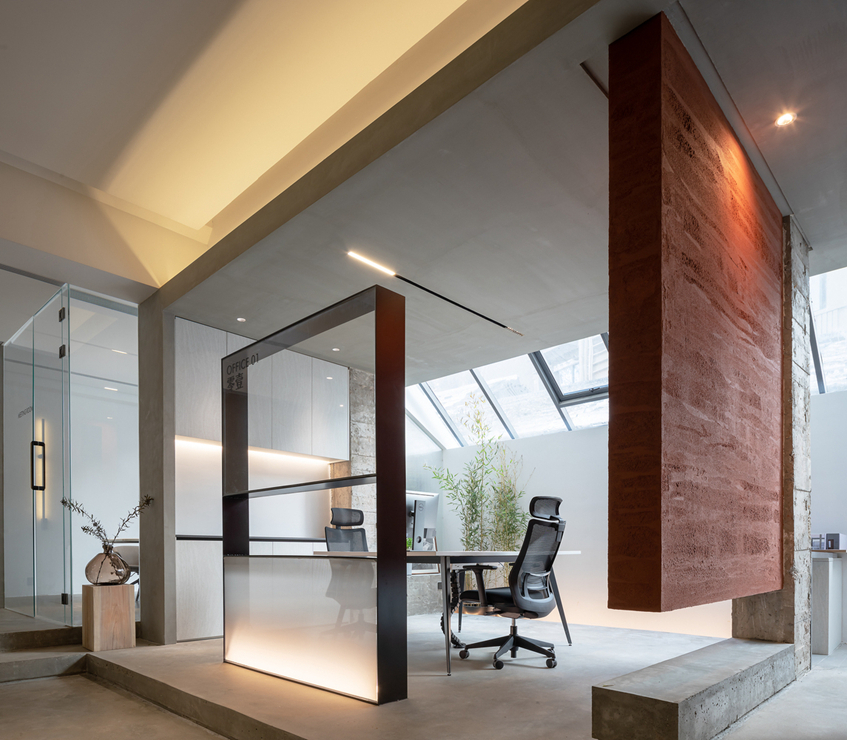 办公室布局设计