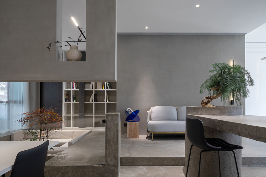 办公室布局设计