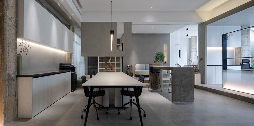 办公室布局设计