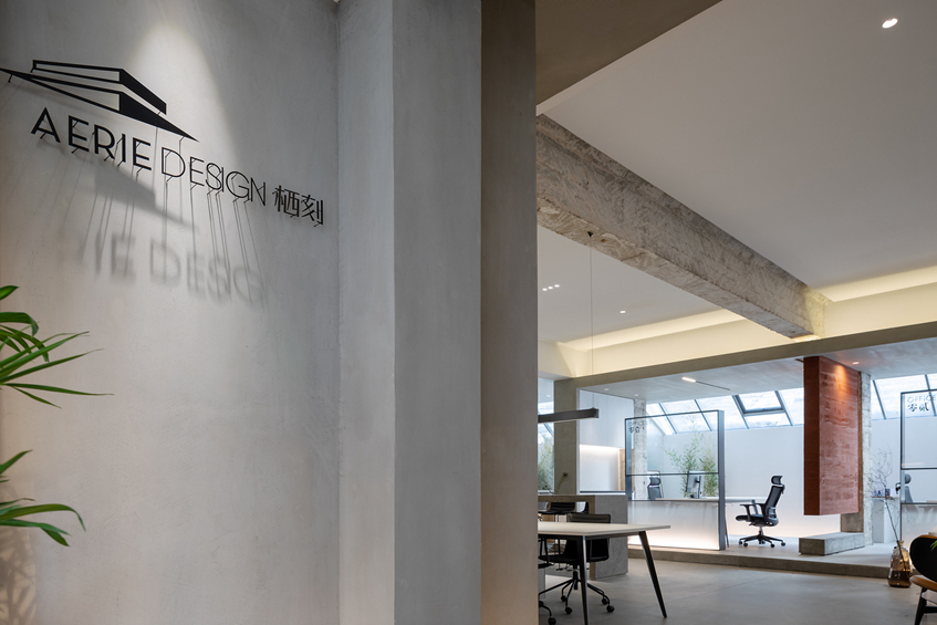 办公室布局装修