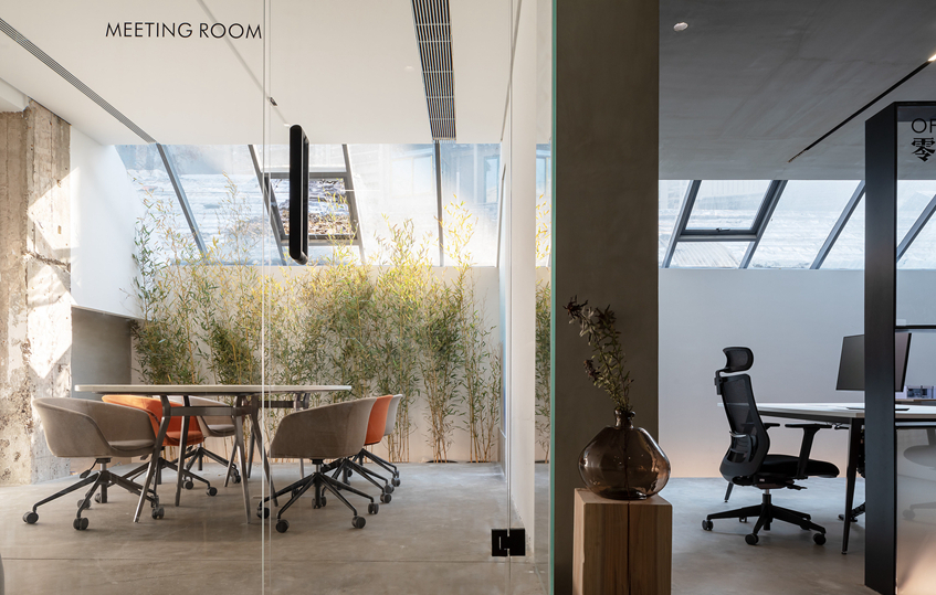 办公室布局装修