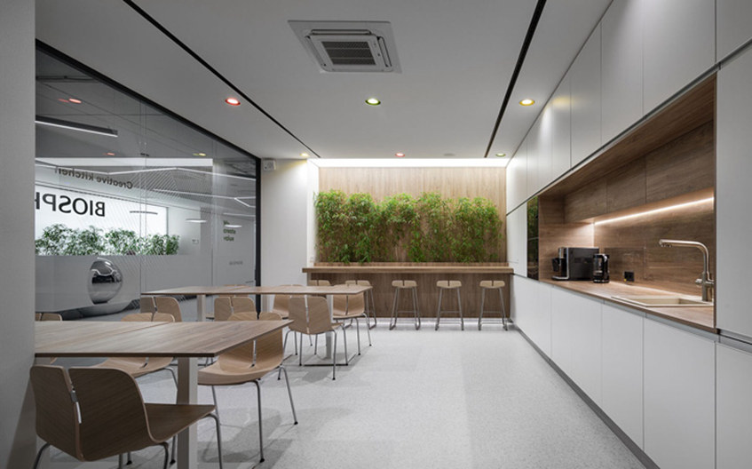 装修设计办公室