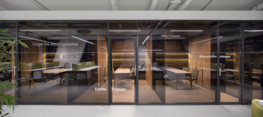 装修设计办公室