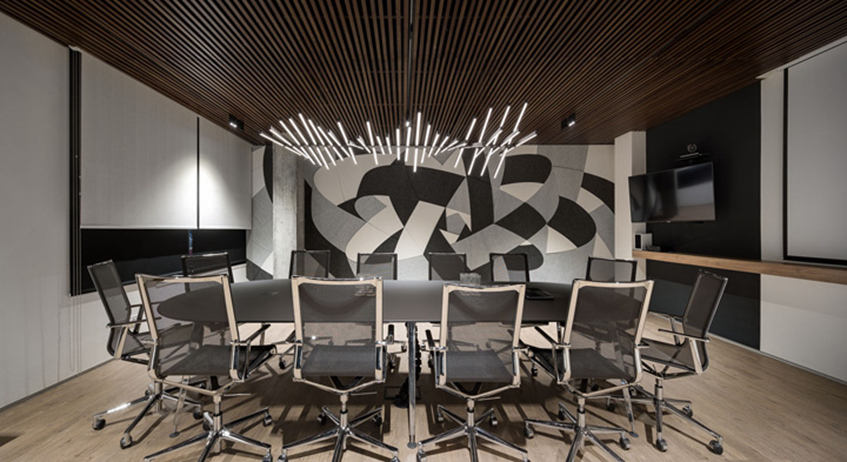 装修设计办公室