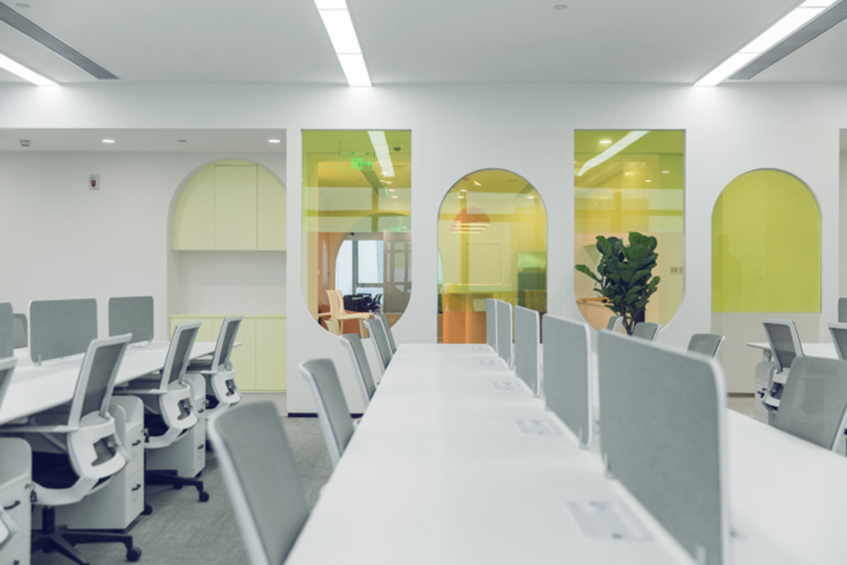 广州办公室装修