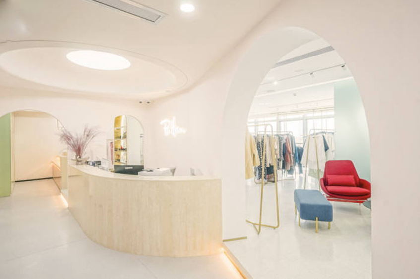 广州办公室装修