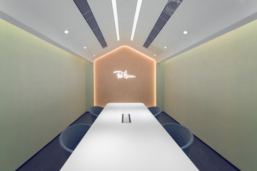 广州办公室装修