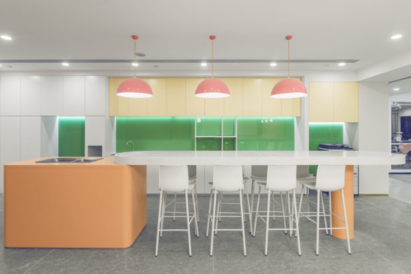 广州办公室装修公司