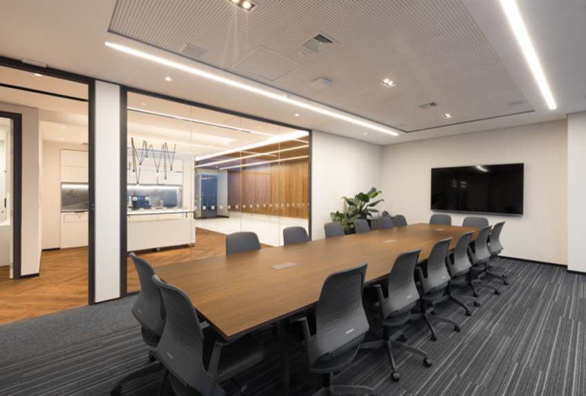 办公楼装修公司