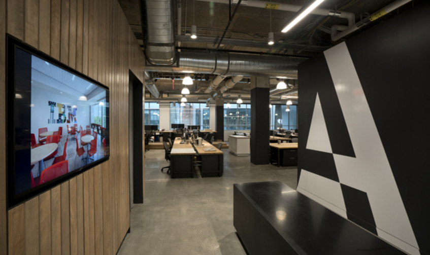 装修办公室公司