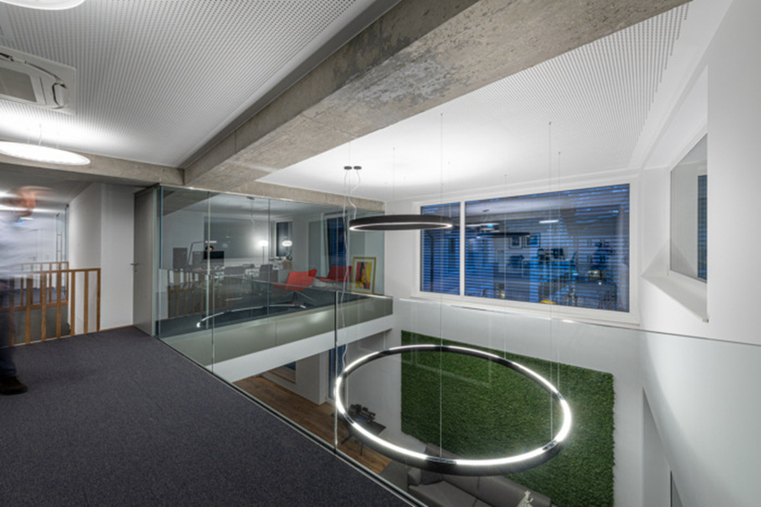 办公室装潢公司