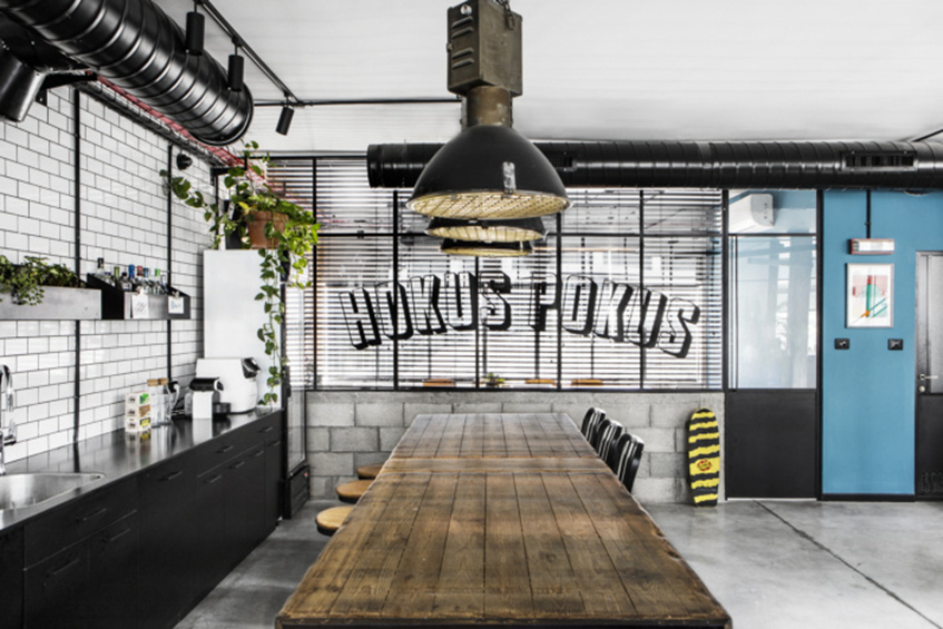 公司办公室装修