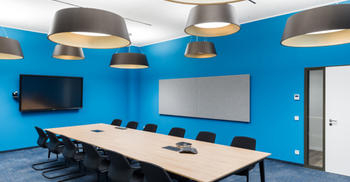 办公楼装修设计-就要以生物友好设计办公环境