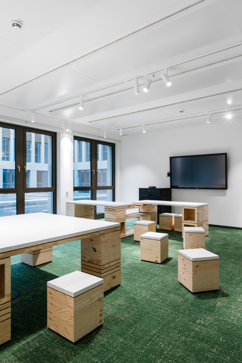 办公楼装修设计