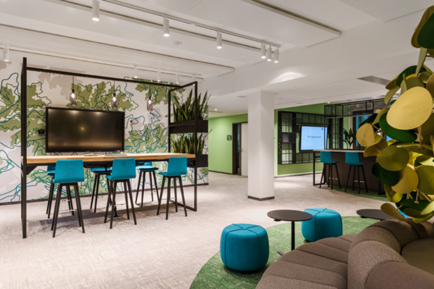 办公楼装修公司