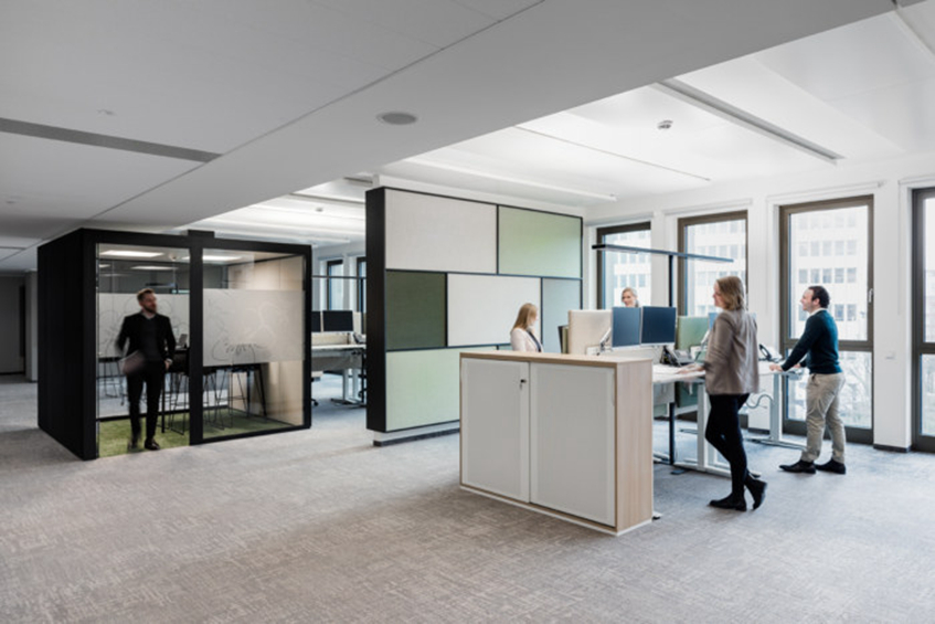 办公楼装修公司