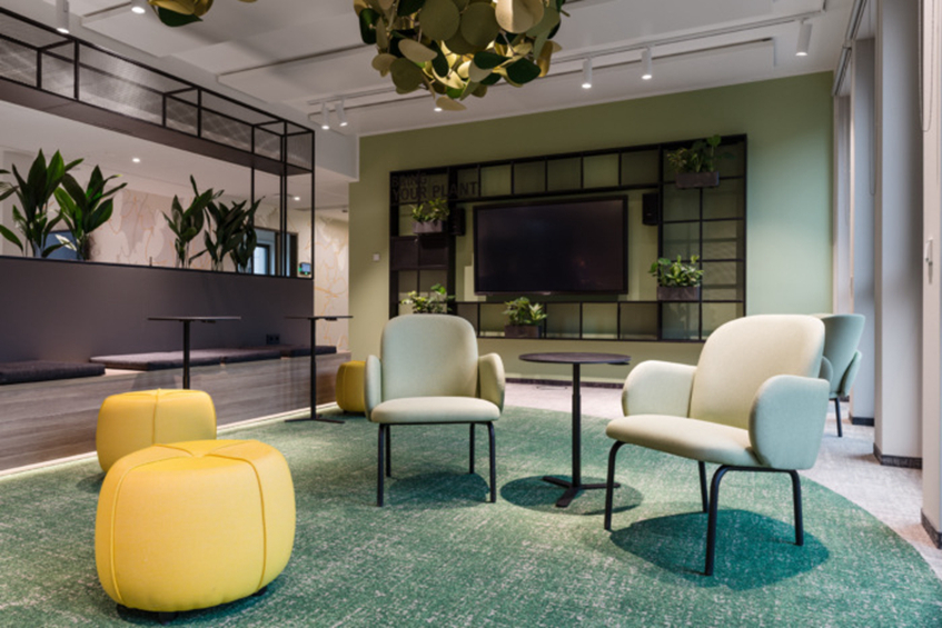 办公楼装修公司