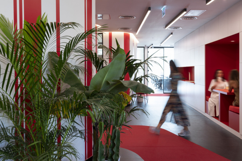 办公室布局设计