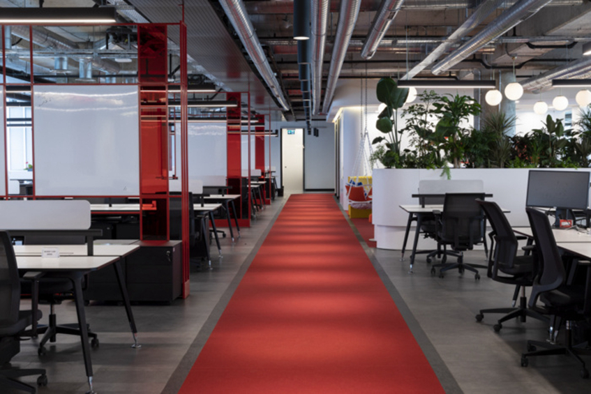 办公室布局设计