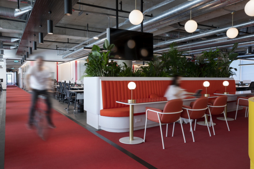 办公室布局设计