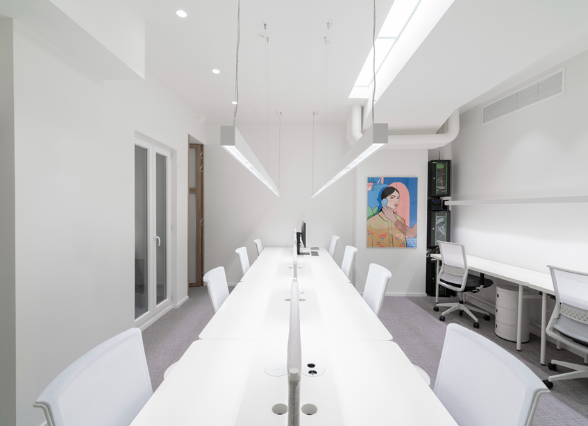 办公楼装修公司