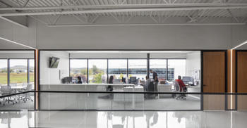 办公室工程装修-把自然因素改造成良好办公环境