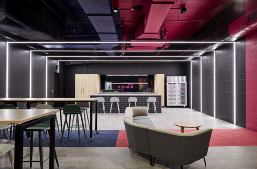 广州办公室装修设计