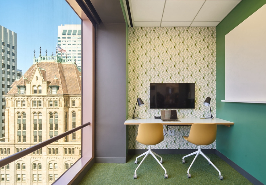 装修设计办公室