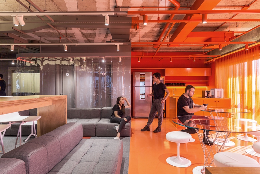 办公楼装修公司