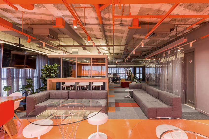 办公楼装修公司