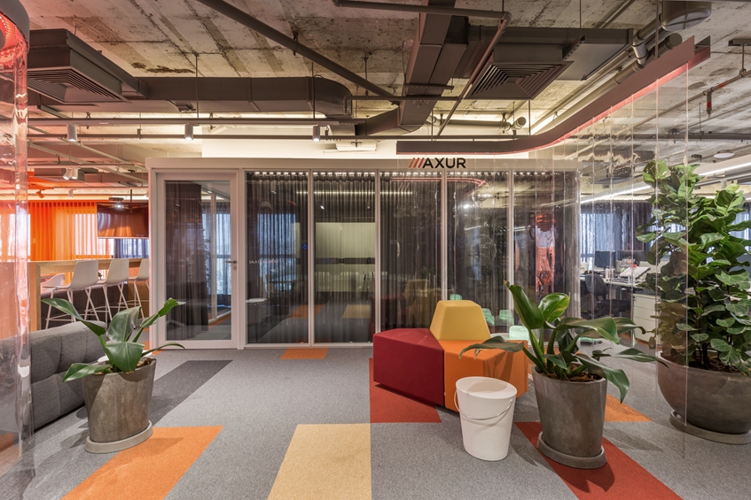 办公楼装修公司