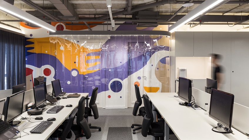 办公楼装修公司