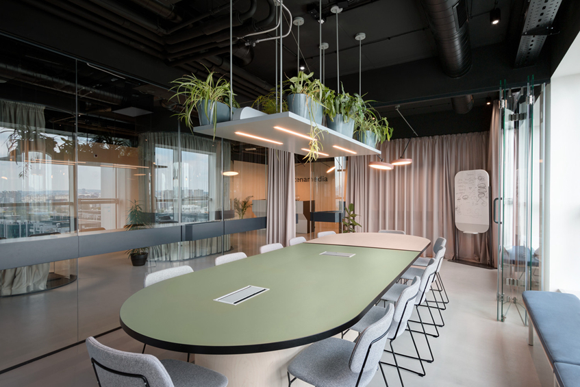 办公室装潢装修