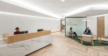 装修办公室设计-提升企业效能与员工创新力