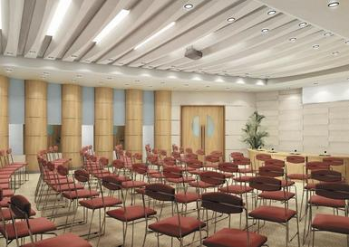 上海商务简约办公室设计工程