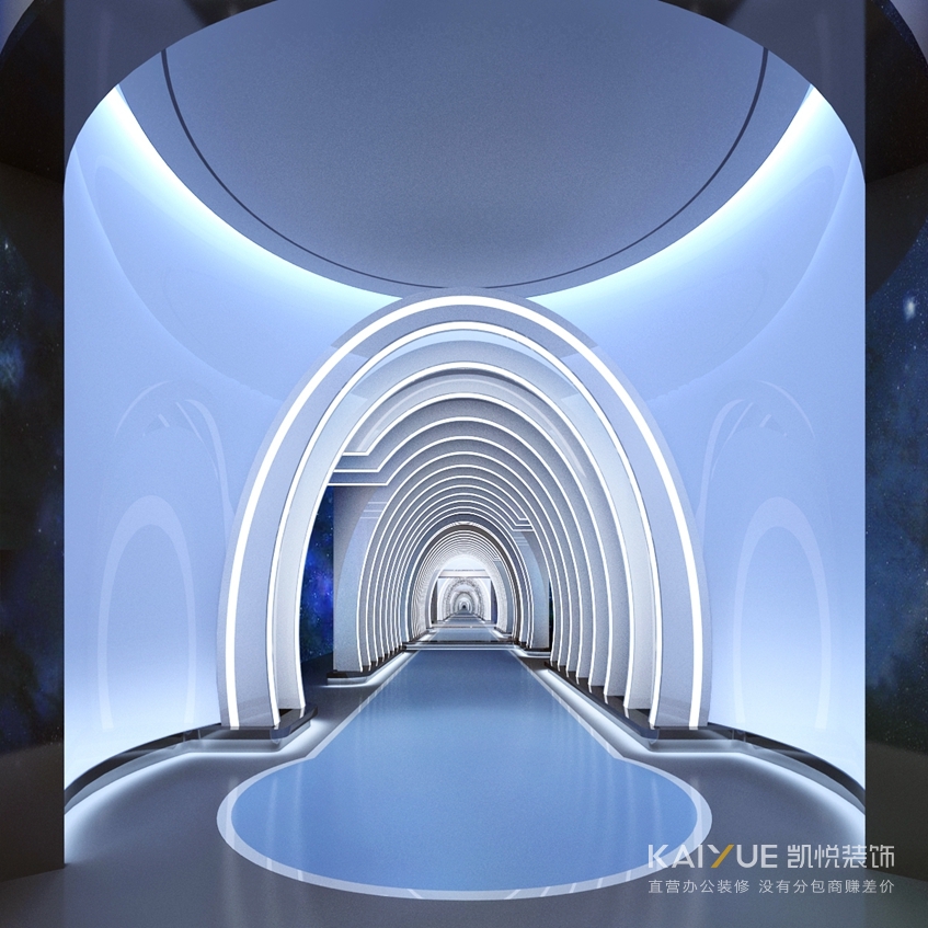 广州办公室设计装修